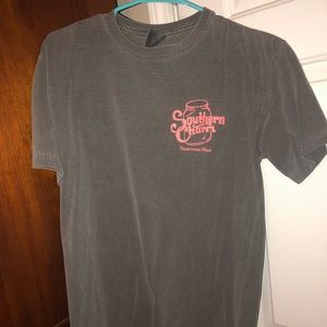 Comfort colors shirt